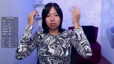 Jaina  online show from January 13, 3:25 am