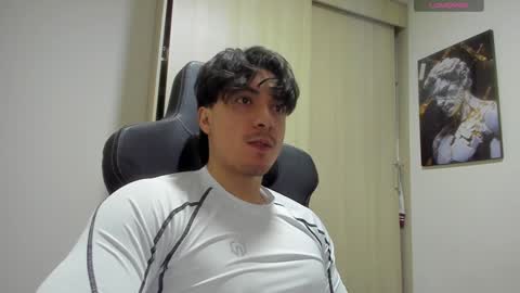 jake_murphy online show from January 23, 7:43 am