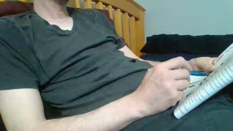 Jake Cambridge online show from March 25, 1:29 pm