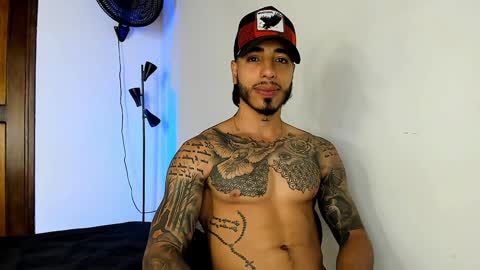 Santiago online show from January 28, 9:29 pm