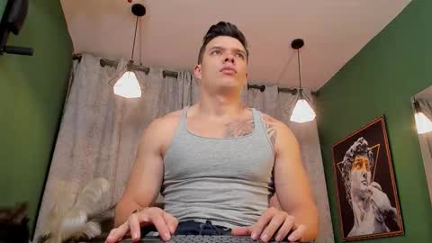 Jake Tyler online show from November 4, 7:59 pm