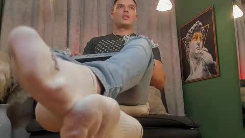 Jake Tyler online show from February 13, 1:20 am