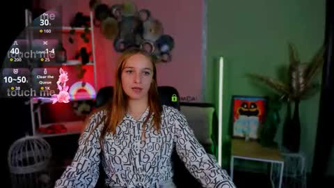 Jakline online show from September 10, 7:59 pm