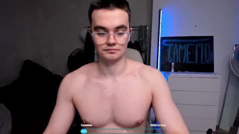 Hey there Im Jame online show from February 25, 8:45 pm