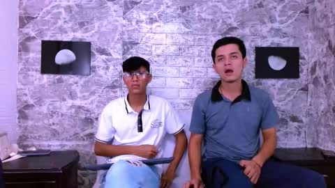 James y Kenet online show from February 5, 12:03 am