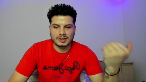 James Baker online show from January 25, 8:53 pm