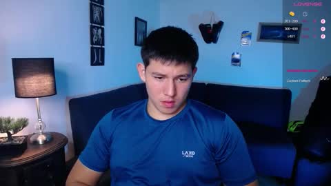 james_cr online show from March 29, 12:12 am