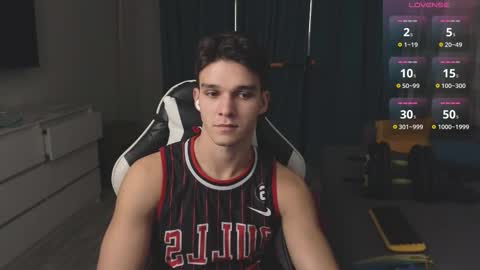 James online show from November 22, 10:29 pm