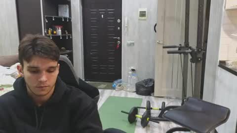 James online show from April 11, 12:48 am