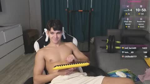 James online show from November 12, 12:13 am