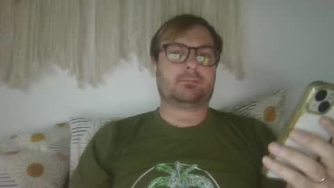 James Heron online show from September 11, 6:20 pm