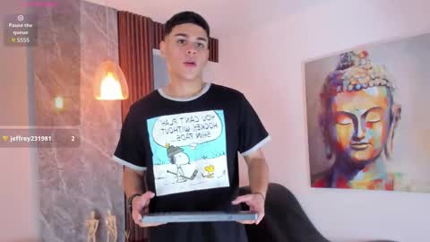 James online show from September 13, 12:07 pm