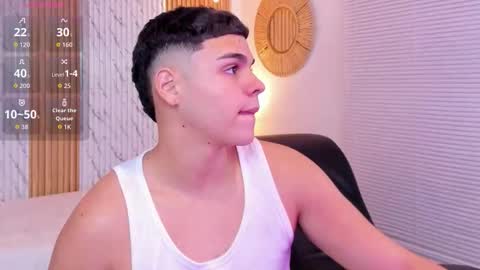 James online show from October 16, 8:29 pm