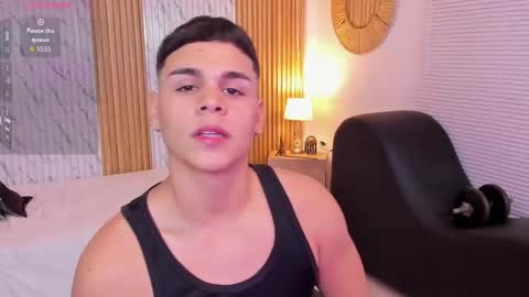 James online show from October 15, 8:20 pm