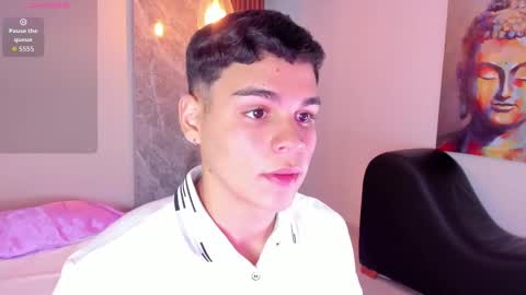 James online show from September 18, 8:02 pm