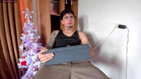 jamesdekker online show from December 19, 12:55 pm