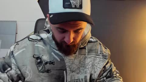 JamesMyers online show from February 7, 9:05 am