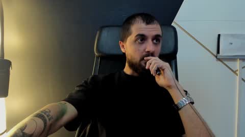 JamesMyers online show from January 23, 12:52 pm