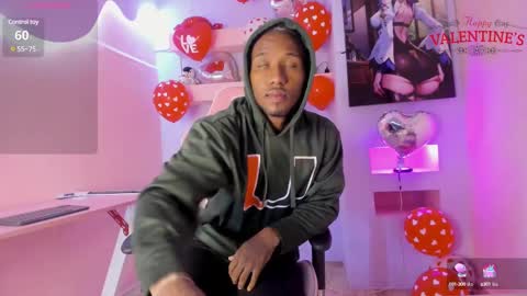 James  online show from February 15, 12:22 pm