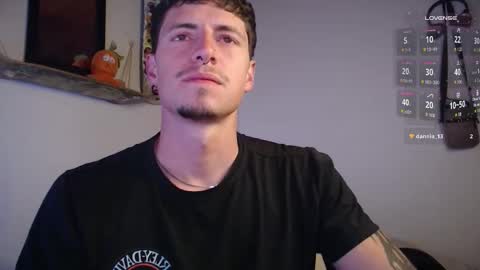 Snapshot of jamesss____ chatting on October 11, 3:44 am jamesss____ online show from October 11, 3:44 am