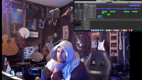 Snapshot of jameswebbscope chatting on October 14, 2:14 am Jameswebbscope online show from October 14, 2:14 am