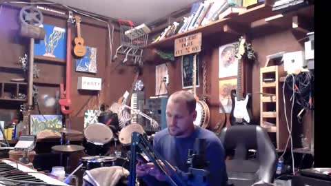 Jameswebbscope online show from November 14, 4:20 pm