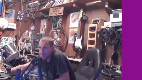 Snapshot of jameswebbscope chatting on September 15, 8:05 am Jameswebbscope online show from September 15, 8:05 am