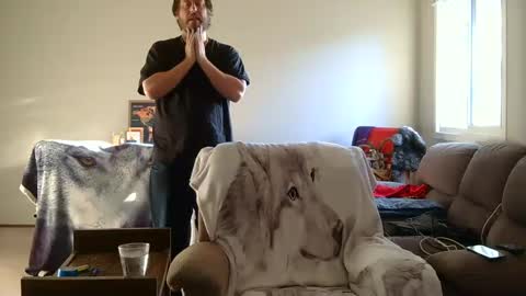 Snapshot of jameswolf777 chatting on September 28, 12:08 am jameswolf777 online show from September 28, 12:08 am