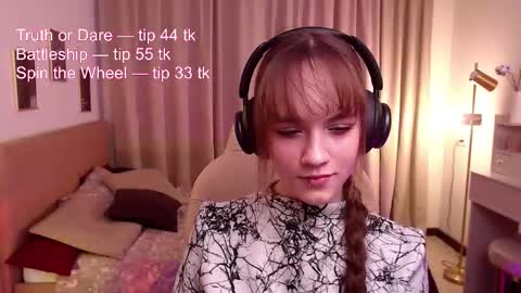 jamie_chung online show from February 7, 3:09 am