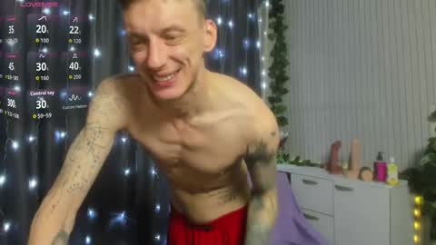 jamie inked online show from March 9, 3:05 pm