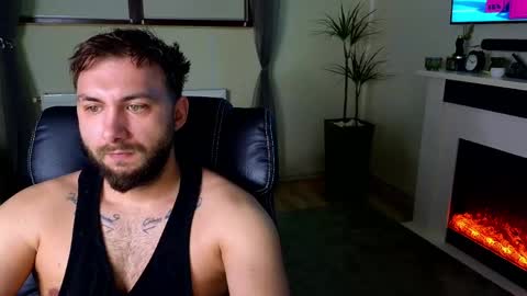 Robbie online show from April 15, 7:12 am