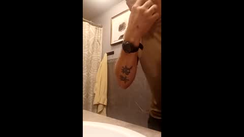 Supafly307blueeyes9in online show from October 7, 10:28 pm