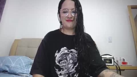 Snapshot of jandylovee chatting on October 13, 8:44 pm Johanna online show from October 13, 8:44 pm