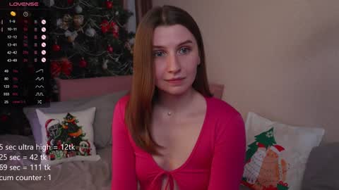 Evgenia online show from December 20, 7:33 am