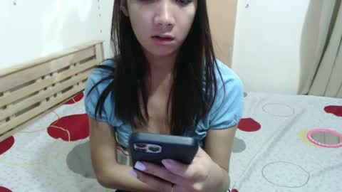 ITGIRL ANNA online show from January 14, 1:26 am