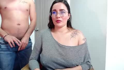 Snapshot of jane_and_paul1 chatting on February 25, 9:37 pm online show from February 25, 9:37 pm