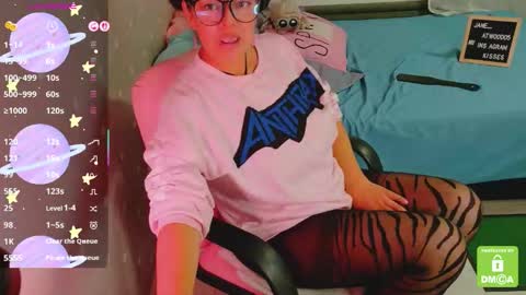 Jane Atwood online show from February 1, 7:11 pm