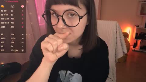 jane_kinn online show from March 15, 8:07 am