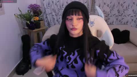 Jane online show from October 22, 1:20 am