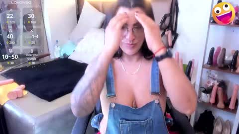 Snapshot of janette_rider chatting on February 22, 9:45 am Janette rider online show from February 22, 9:45 am