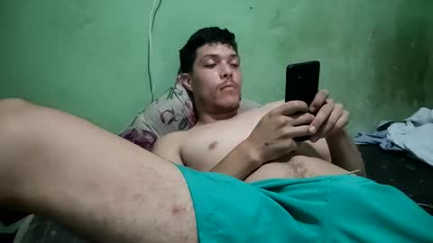 Hanz online show from January 7, 9:20 pm