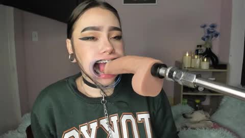 Maria online show from March 29, 3:08 am