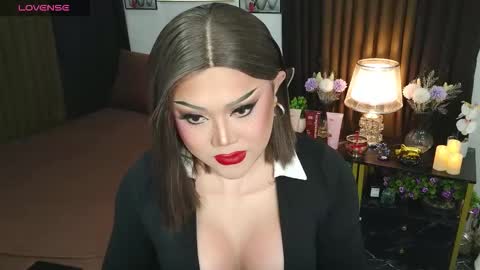 Jasmine Brandy online show from September 22, 12:20 pm