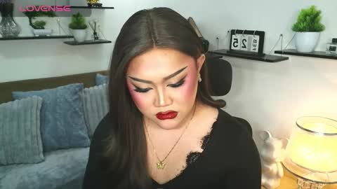 Jasmine Brandy online show from February 25, 11:08 pm