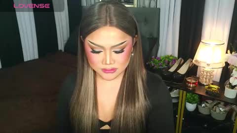 Jasmine Brandy online show from November 26, 11:18 am