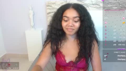 Snapshot of jasminerose7 chatting on February 19, 10:12 am Jasmine Rose online show from February 19, 10:12 am