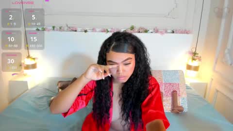 Snapshot of jasminerose7 chatting on October 7, 4:03 pm Jasmine Rose online show from October 7, 4:03 pm