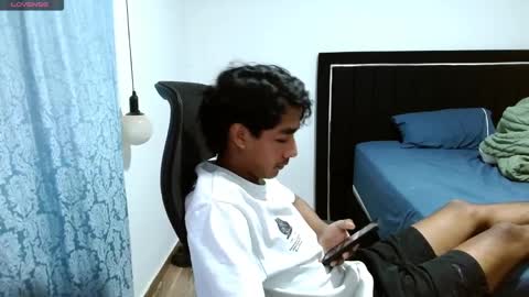 jason_haasland online show from April 1, 2:23 am