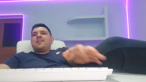 Snapshot of jasonjacks8 chatting on October 12, 5:55 am JasonJacks online show from October 12, 5:55 am