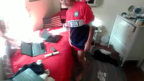 Jason online show from October 13, 2:52 pm